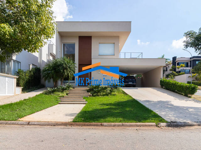 #16961 - Casa em condomínio para Venda em Santana de Parnaíba - SP