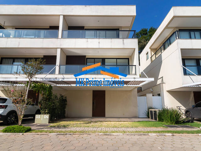 #16957 - Casa em condomínio para Venda em Santana de Parnaíba - SP