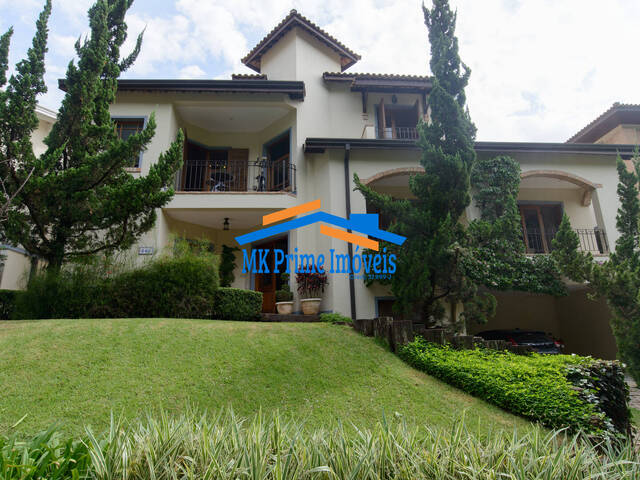 #16955 - Casa em condomínio para Venda em Santana de Parnaíba - SP