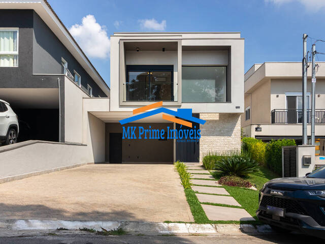 #16953 - Casa em condomínio para Venda em Santana de Parnaíba - SP