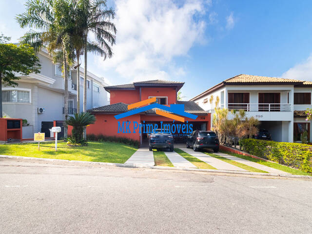 #16950 - Casa em condomínio para Venda em Santana de Parnaíba - SP