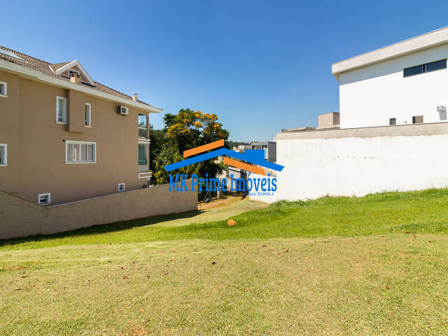 #16971 - Terreno em condomínio para Venda em Santana de Parnaíba - SP