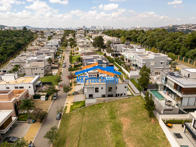 #16972 - Terreno em condomínio para Venda em Santana de Parnaíba - SP