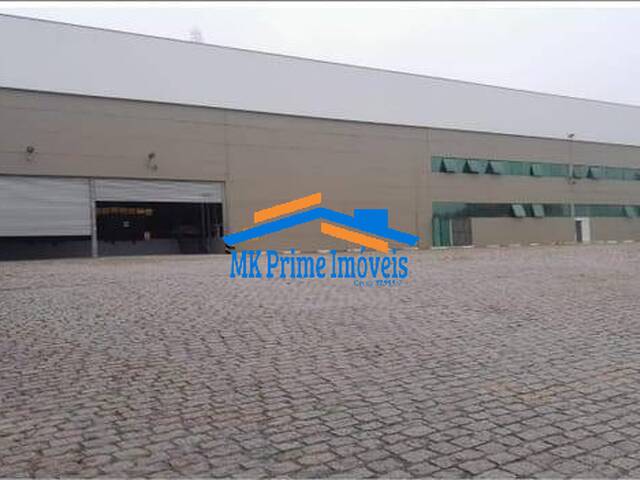 #16996 - Galpão para Locação em Barueri - SP
