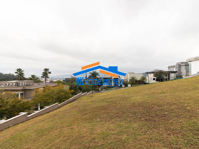 #17004 - Terreno em condomínio para Venda em Santana de Parnaíba - SP