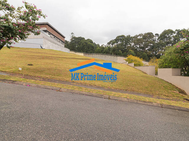 #17004 - Terreno em condomínio para Venda em Santana de Parnaíba - SP
