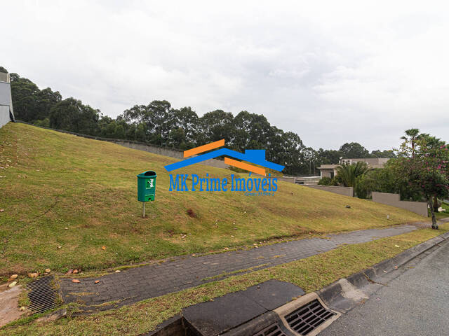 #17005 - Terreno em condomínio para Venda em Santana de Parnaíba - SP