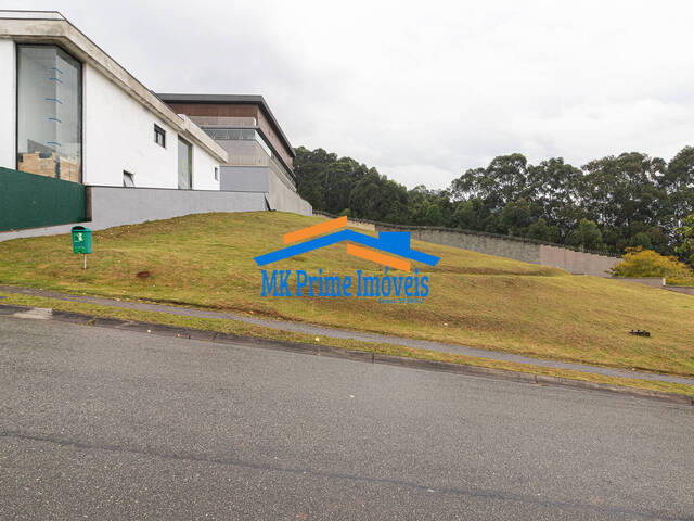 #17005 - Terreno em condomínio para Venda em Santana de Parnaíba - SP