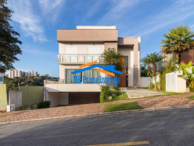 #17008 - Casa em condomínio para Venda em Santana de Parnaíba - SP