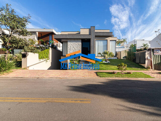 #17009 - Casa em condomínio para Venda em Santana de Parnaíba - SP