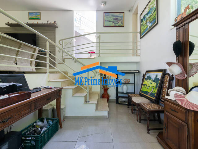 #17014 - Casa em condomínio para Venda em Santana de Parnaíba - SP