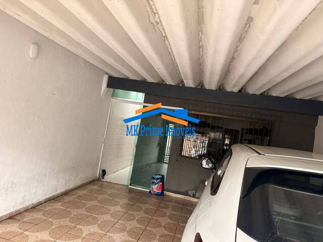 #17022 - Casa Térrea para Venda em Osasco - SP