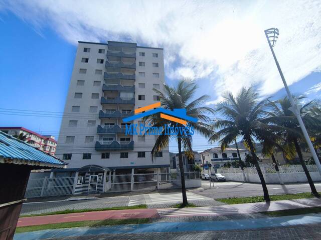 #17025 - Apartamento para Venda em Mongaguá - SP
