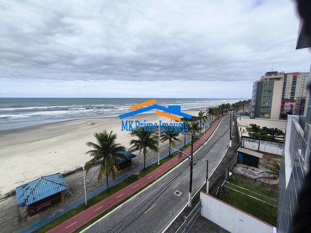 #17025 - Apartamento para Venda em Mongaguá - SP