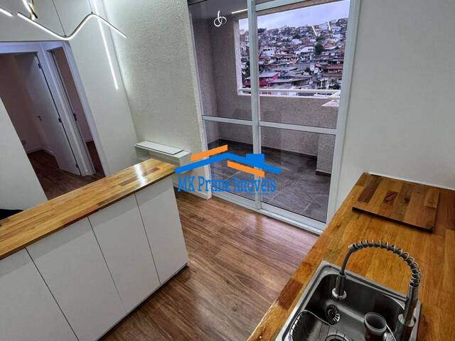 #17028 - Apartamento para Locação em Osasco - SP