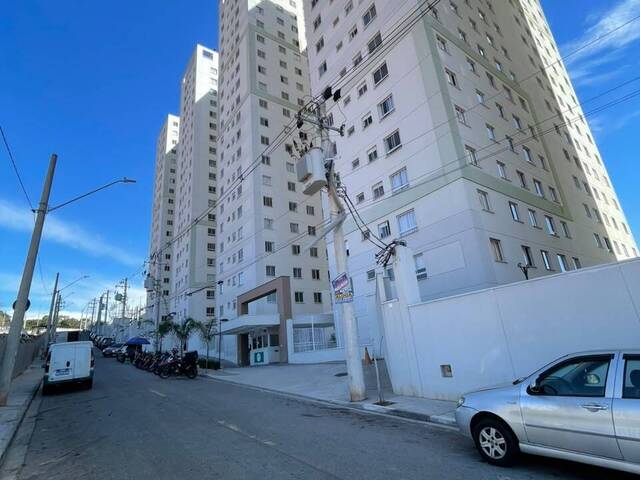 #17043 - Apartamento para Venda em Carapicuíba - SP