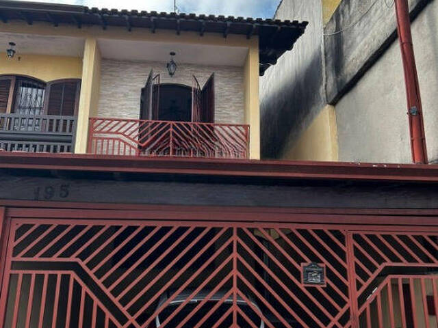 #17045 - Casa Comercial para Venda em Osasco - SP