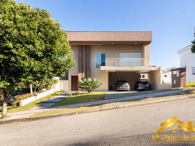 #17055 - Casa em condomínio para Venda em Santana de Parnaíba - SP