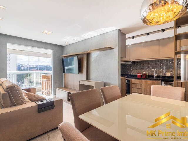 #17075 - Apartamento para Locação em Barueri - SP