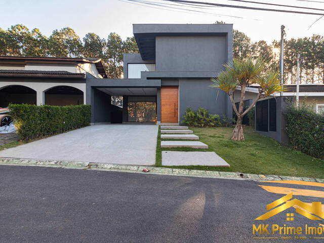 #17099 - Casa em condomínio para Venda em Santana de Parnaíba - SP