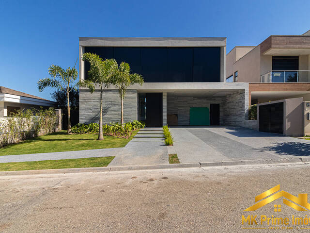 #17101 - Casa em condomínio para Locação em Santana de Parnaíba - SP