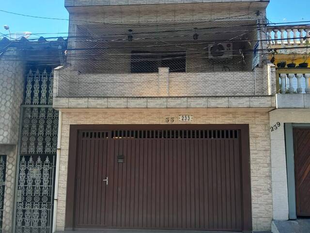 #17130 - Casa Comercial para Venda em Osasco - SP
