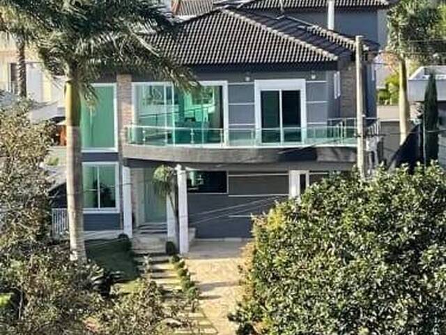 #17171 - Casa em condomínio para Locação em Jandira - SP