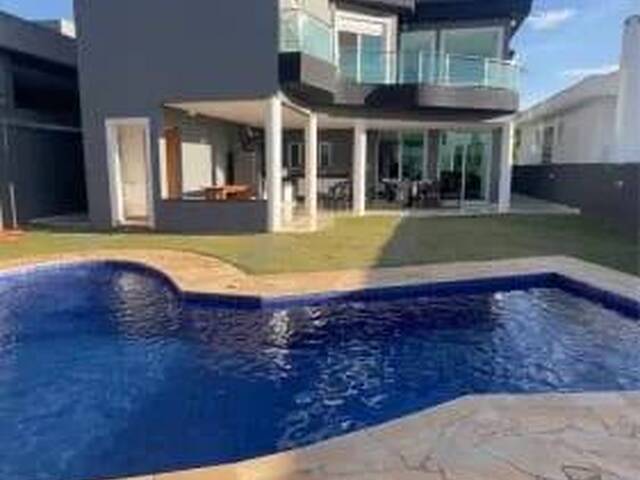 #17171 - Casa em condomínio para Locação em Jandira - SP