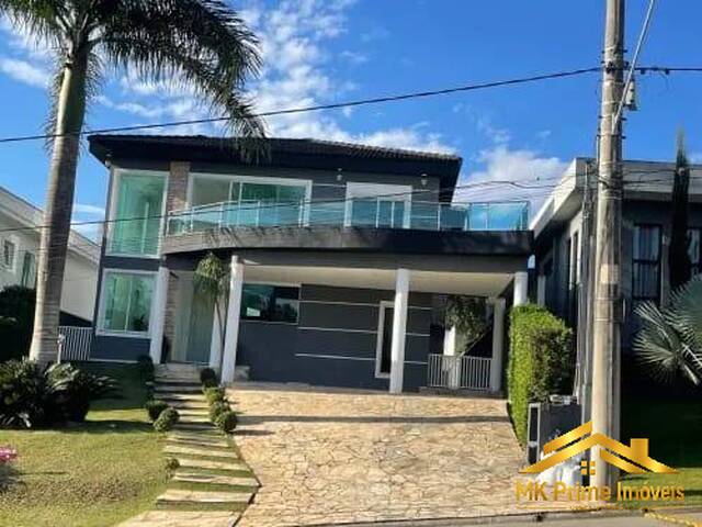 #17171 - Casa em condomínio para Locação em Jandira - SP