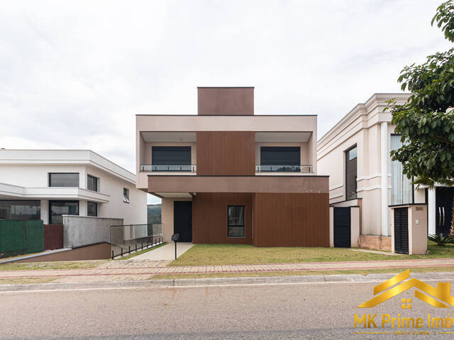 #17188 - Casa em condomínio para Venda em Santana de Parnaíba - SP