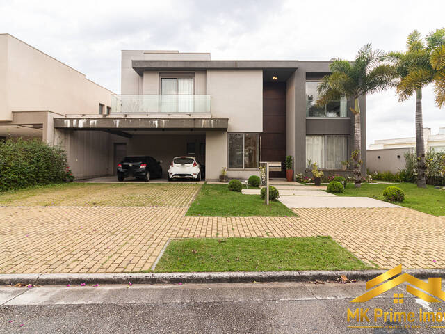 #17190 - Casa em condomínio para Venda em Santana de Parnaíba - SP