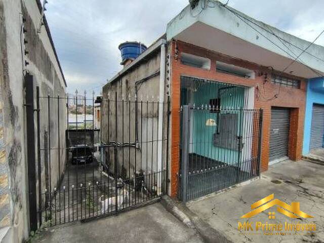 #17206 - Casa Térrea para Venda em Osasco - SP