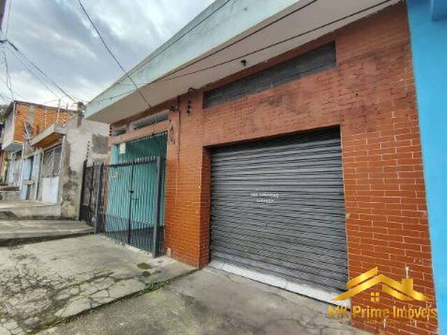 #17206 - Casa Térrea para Venda em Osasco - SP