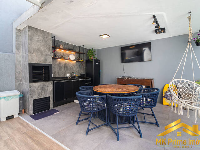 #17210 - Casa em condomínio para Venda em Santana de Parnaíba - SP