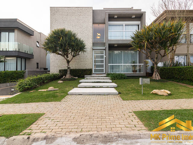 #17213 - Casa em condomínio para Venda em Santana de Parnaíba - SP