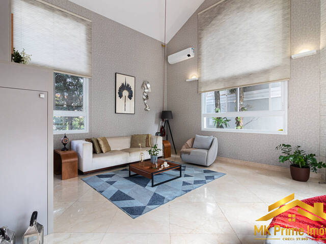 #17218 - Casa em condomínio para Venda em Santana de Parnaíba - SP
