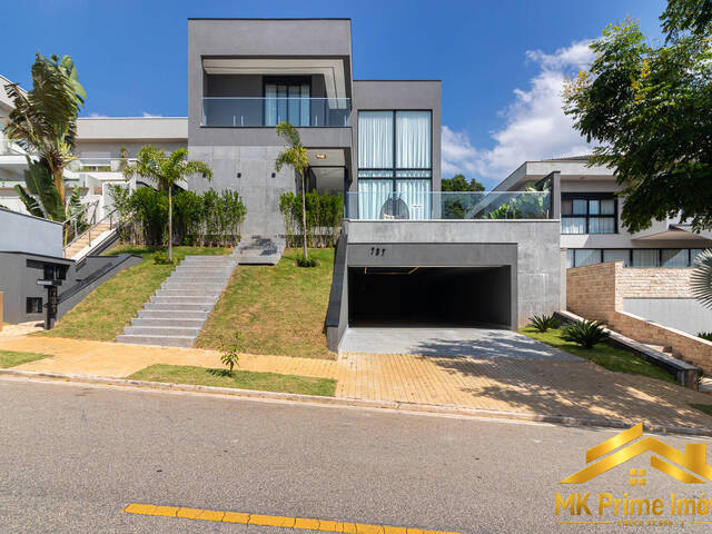 #17246 - Casa em condomínio para Venda em Santana de Parnaíba - SP