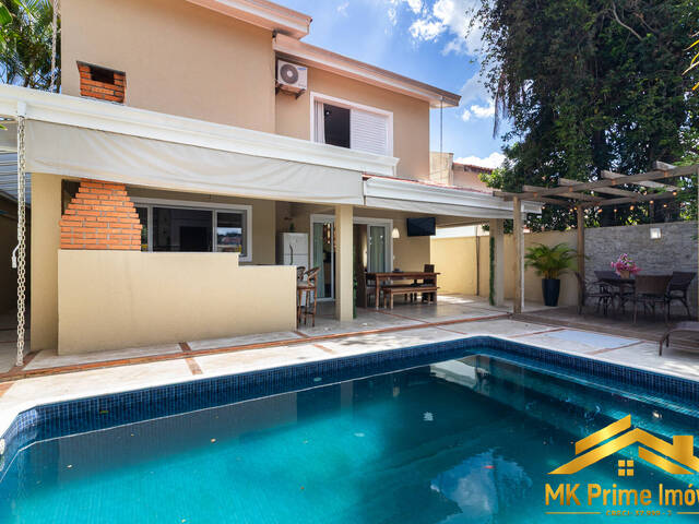 #17242 - Casa em condomínio para Venda em Santana de Parnaíba - SP