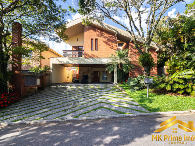#17241 - Casa em condomínio para Venda em Santana de Parnaíba - SP