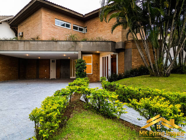 #17238 - Casa em condomínio para Venda em Santana de Parnaíba - SP