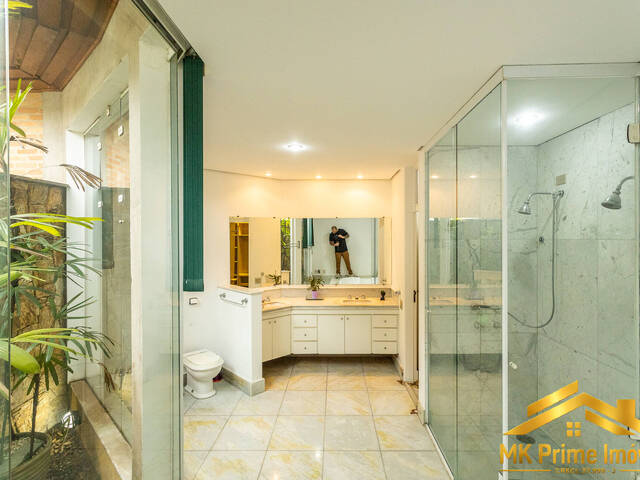 #17238 - Casa em condomínio para Venda em Santana de Parnaíba - SP