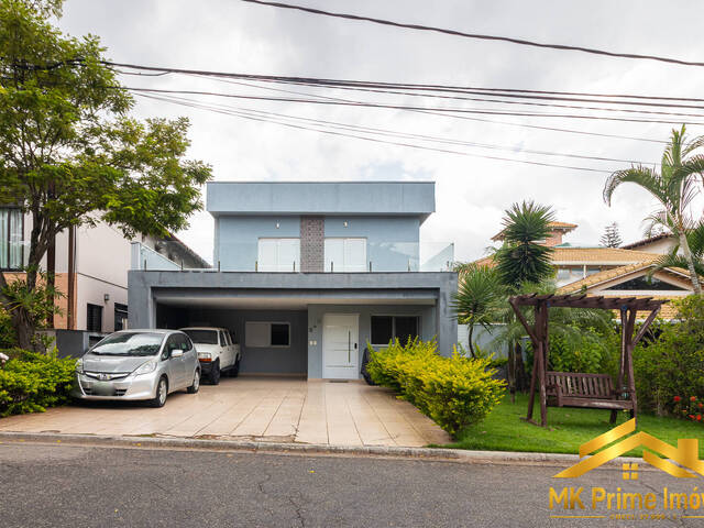 #17237 - Casa em condomínio para Venda em Santana de Parnaíba - SP
