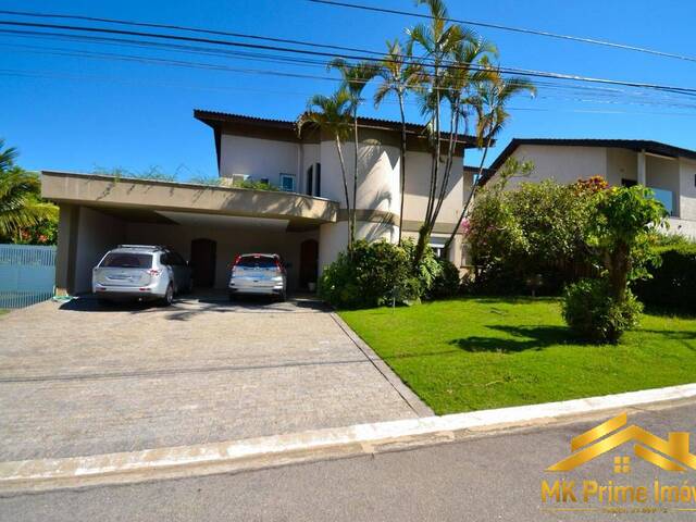 #17235 - Casa em condomínio para Venda em Santana de Parnaíba - SP