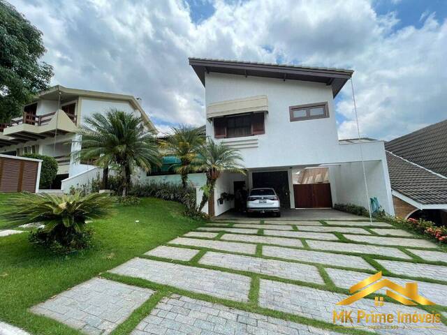 #17233 - Casa em condomínio para Venda em Santana de Parnaíba - SP