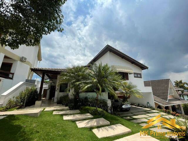 #17233 - Casa em condomínio para Venda em Santana de Parnaíba - SP
