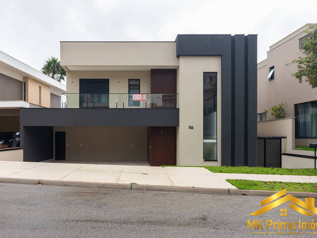 #17236 - Casa em condomínio para Venda em Santana de Parnaíba - SP
