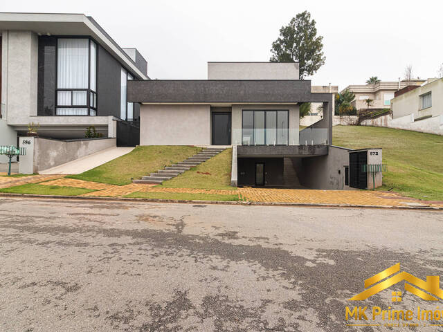 #17229 - Casa em condomínio para Venda em Santana de Parnaíba - SP