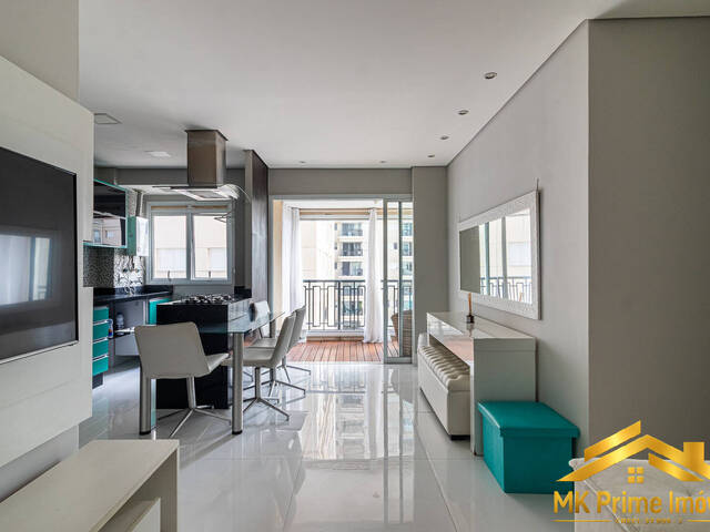 #17256 - Apartamento para Locação em Barueri - SP