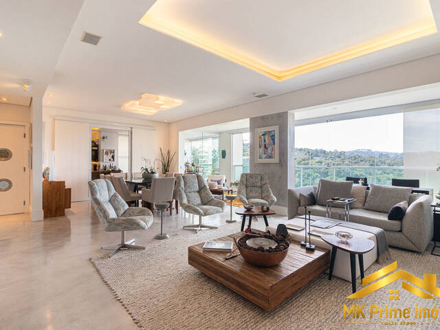 #17258 - Apartamento para Venda em Santana de Parnaíba - SP