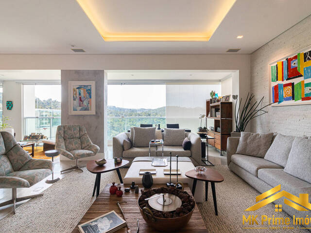 #17258 - Apartamento para Venda em Santana de Parnaíba - SP